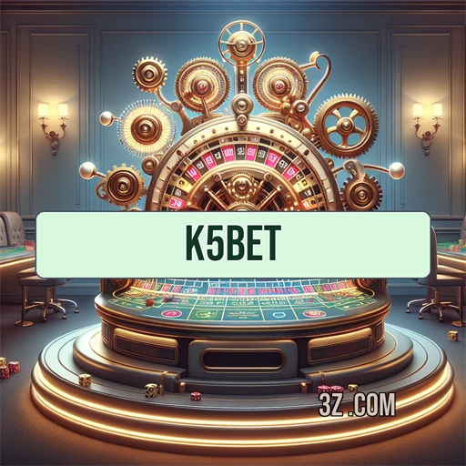 Atrações do Cassino no k5bet.com: Jogando com Estilo