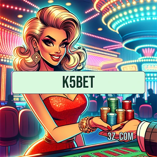 Conecte-se ao jogo: login no k5bet.com com estilo