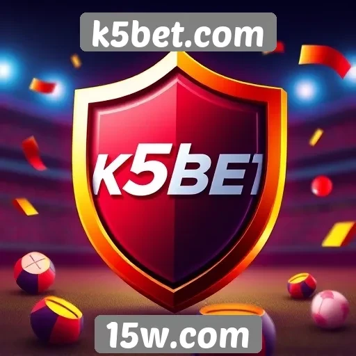 Segurança e confiabilidade do site k5bet.com