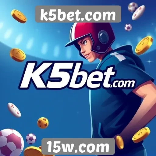 Popularidade de k5bet.com entre jogadores online