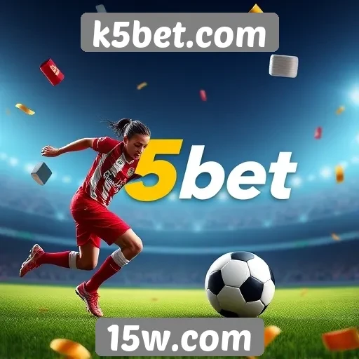 Promoções e bônus atraentes no k5bet.com